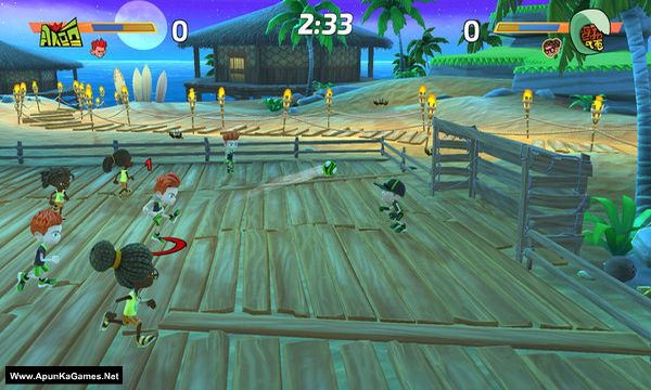 Super Kickers League Screenshot 3, Full Version, PC Game, Download Free
