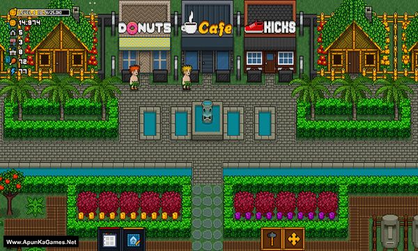 The Islander: Town Architect Screenshot 1, Full Version, PC Game, Download Free