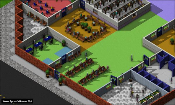 UniverCity Screenshot 1, Full Version, PC Game, Download Free