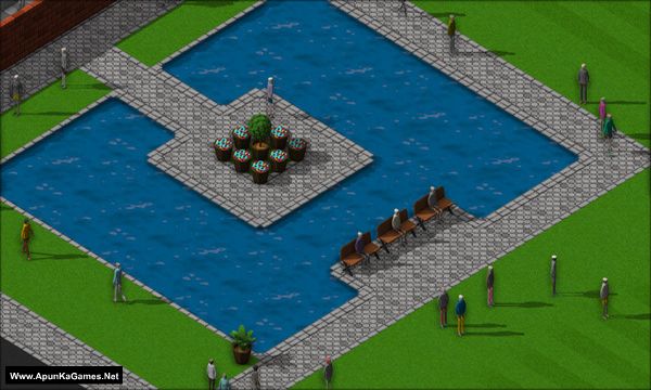 UniverCity Screenshot 2, Full Version, PC Game, Download Free