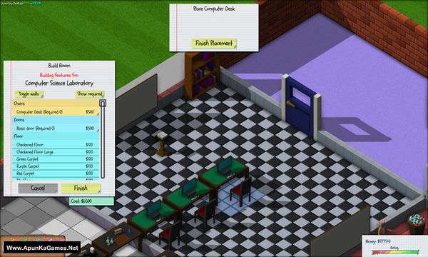 UniverCity Screenshot 3, Full Version, PC Game, Download Free