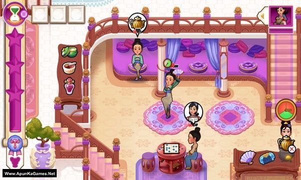 Unsung Heroes: The Golden Mask Screenshot 3, Full Version, PC Game, Download Free