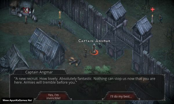 Vampire's Fall: Origins Screenshot 2, Full Version, PC Game, Download Free