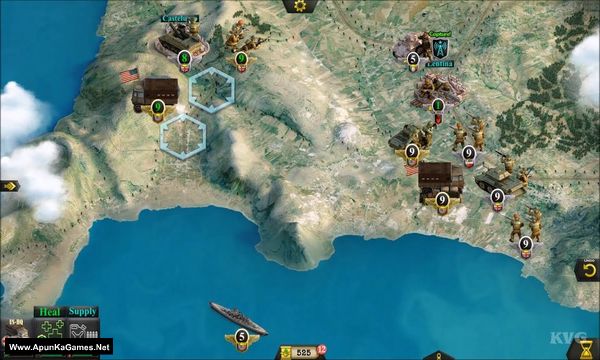 Frontline Western Front Screenshot 1, Full Version, PC Game, Download Free