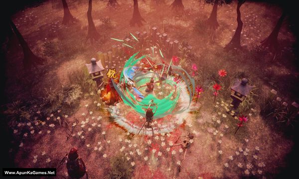 Katana Kami A Way of the Samurai Story Screenshot 3, Full Version, PC Game, Download Free