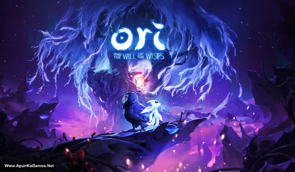 Ori and the Will of the Wisps Cover, Poster, Full Version, PC Game, Download Free