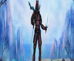 Shuriken and Aliens
