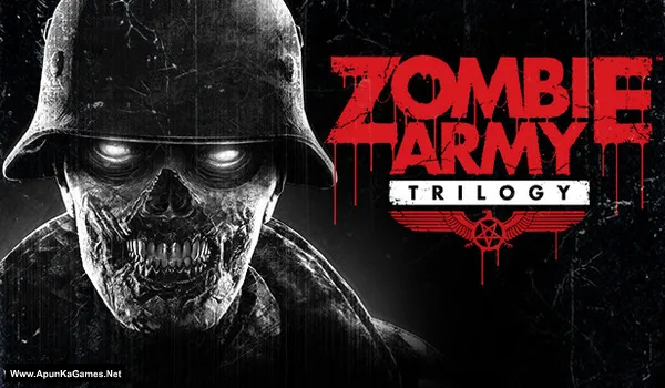 Zombie Army Trilogy Cover, Poster, PC Game, Download Free