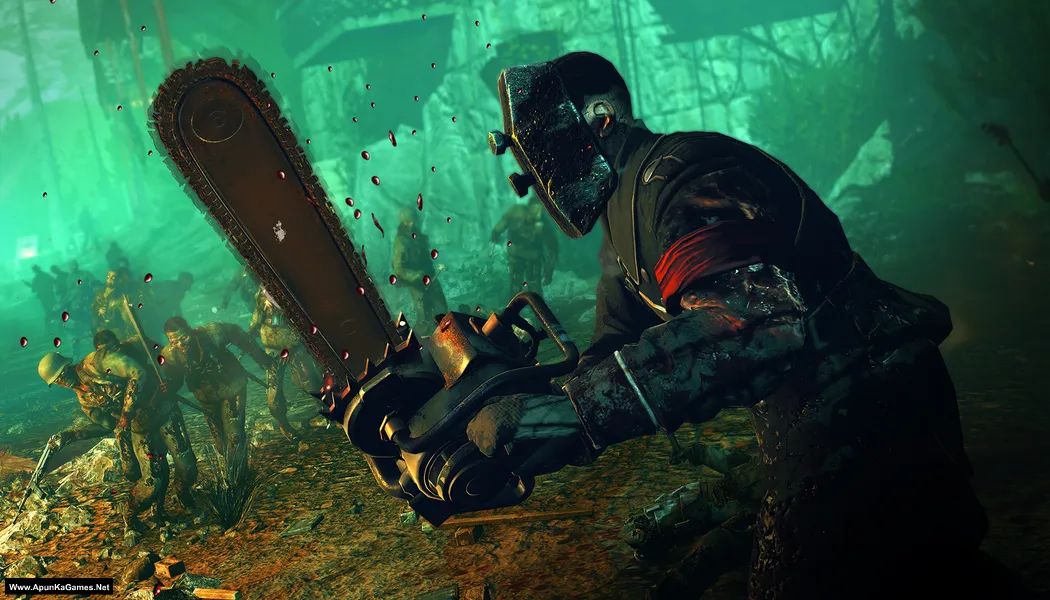 Zombie Army Trilogy Screenshot 2, PC Game, Download Free