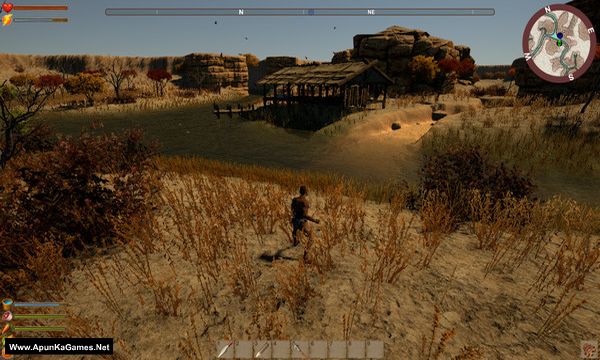 Into The Valley Screenshot 2, Full Version, PC Game, Download Free