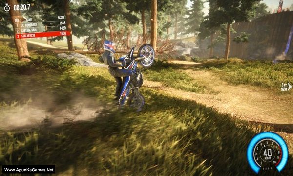 MX Nitro: Unleashed Screenshot 3, Full Version, PC Game, Download Free