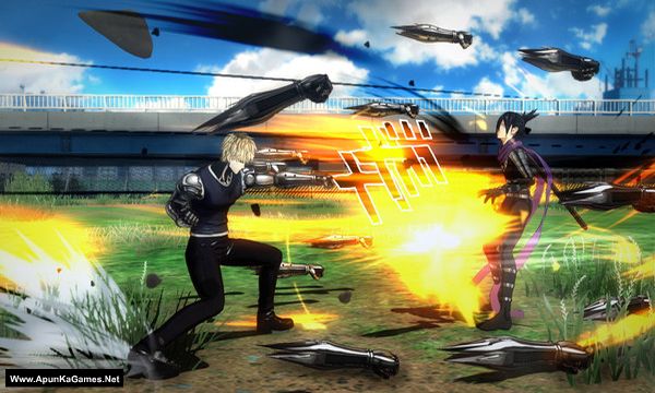 One Punch Man: A Hero Nobody Knows Screenshot 1, Full Version, PC Game, Download Free