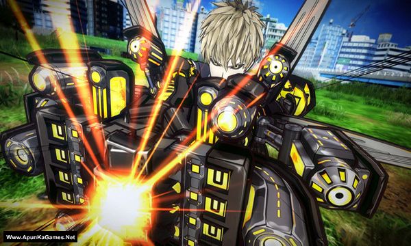 One Punch Man: A Hero Nobody Knows Screenshot 3, Full Version, PC Game, Download Free