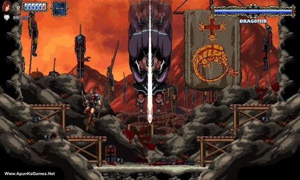 Wallachia: Reign of Dracula Screenshot 2, Full Version, PC Game, Download Free