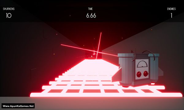 10 Second Shuriken Screenshot 3, Full Version, PC Game, Download Free