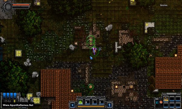BorderStrain Screenshot 1, Full Version, PC Game, Download Free