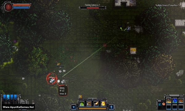 BorderStrain Screenshot 3, Full Version, PC Game, Download Free