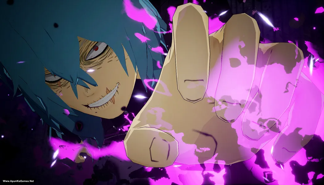 My Hero One's Justice 2 Screenshot 2, Full Version, PC Game, Download Free