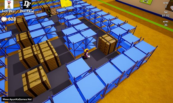 SokoBunny Screenshot 2, Full Version, PC Game, Download Free