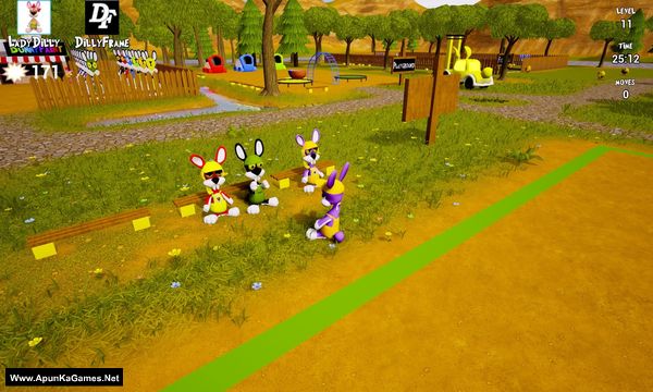 SokoBunny Screenshot 3, Full Version, PC Game, Download Free