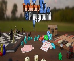 Tabletop Playground