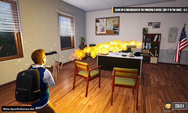 Bad Guys at School Screenshot 3, Full Version, PC Game, Download Free