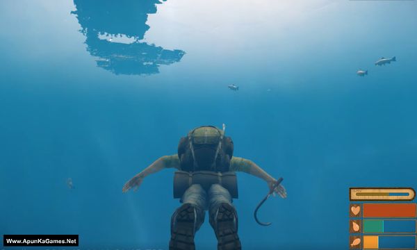 BlueFear Screenshot 3, Full Version, PC Game, Download Free