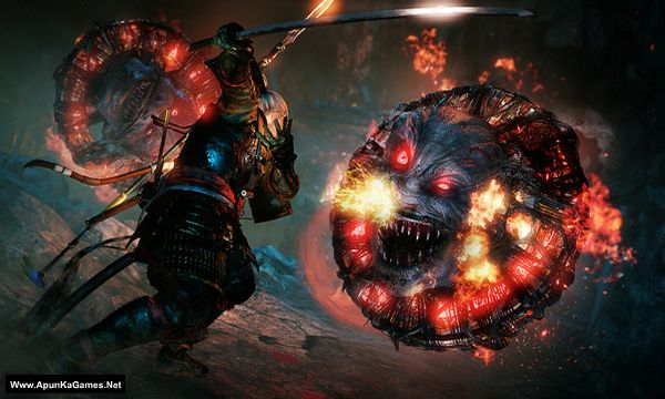 Nioh: Complete Edition Screenshot 2, Full Version, PC Game, Download Free