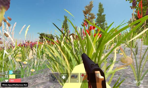 The Z Land : FPS Survival Screenshot 2, Full Version, PC Game, Download Free
