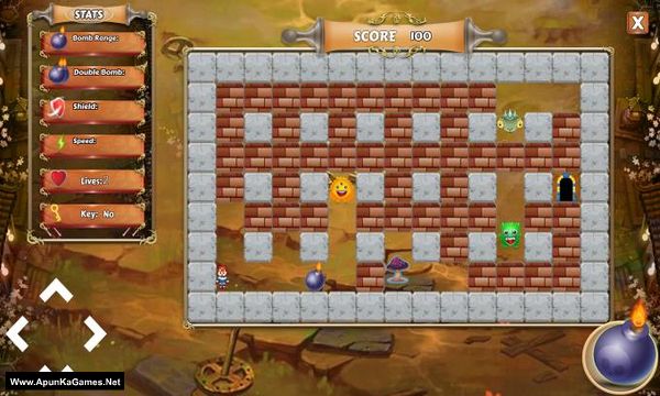 Bomber Screenshot 1, Full Version, PC Game, Download Free