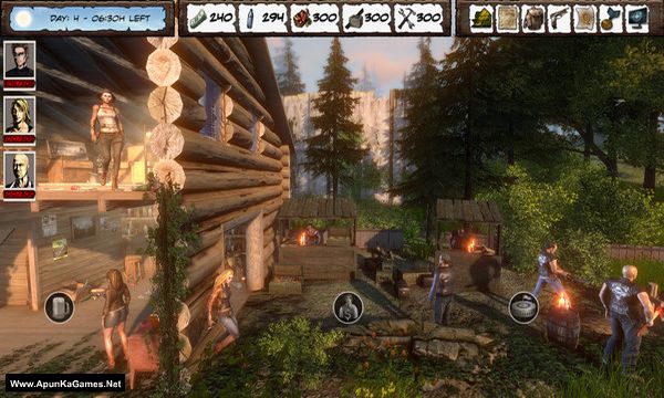 Dead Age 2 Screenshot 1, Full Version, PC Game, Download Free