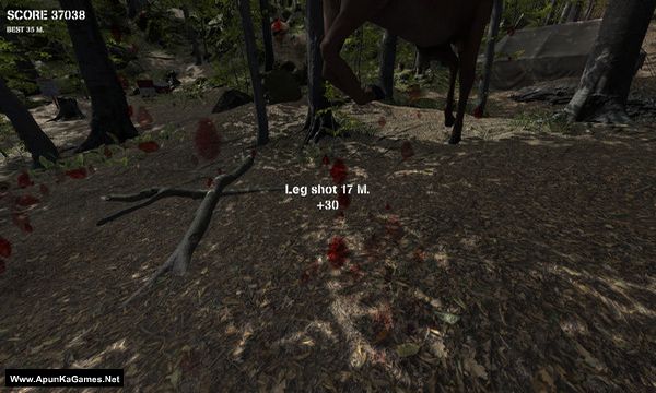 Deer Hunter xTreme Focal Plane Screenshot 2, Full Version, PC Game, Download Free