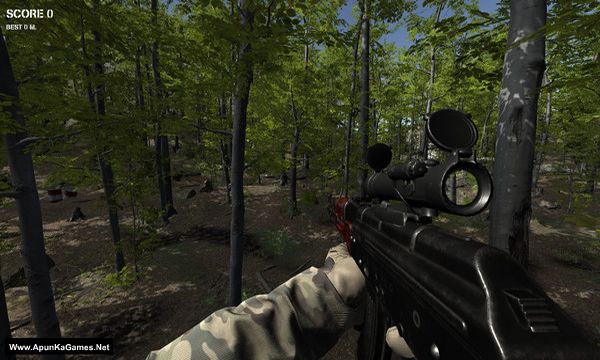 Deer Hunter xTreme Focal Plane Screenshot 3, Full Version, PC Game, Download Free