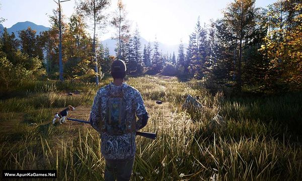 Hunting Simulator 2 Screenshot 1, Full Version, PC Game, Download Free