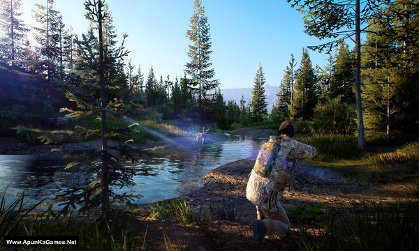 Hunting Simulator 2 Screenshot 3, Full Version, PC Game, Download Free