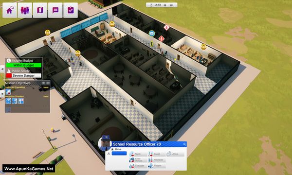 Incident Commander Screenshot 3, Full Version, PC Game, Download Free