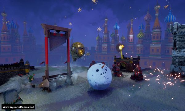Rock of Ages 3: Make & Break Screenshot 1, Full Version, PC Game, Download Free
