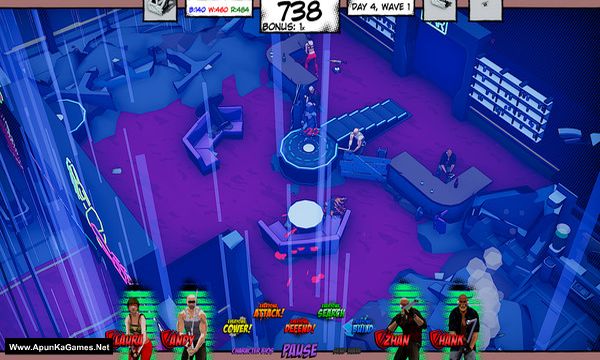 Space Raiders in Space Screenshot 3, Full Version, PC Game, Download Free