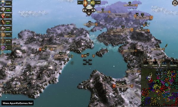 The Plague Kingdom Wars Screenshot 2, Full Version, PC Game, Download Free