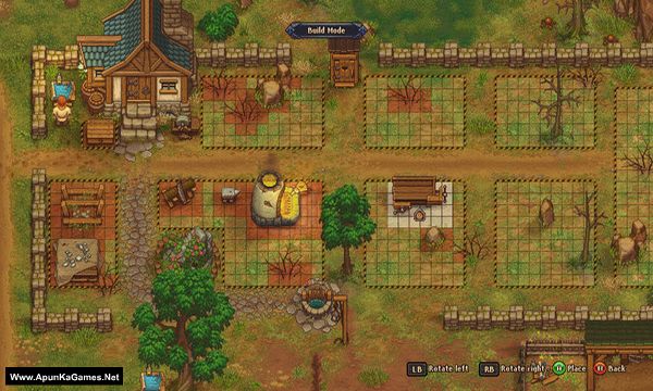 Graveyard Keeper Screenshot 1, Full Version, PC Game, Download Free