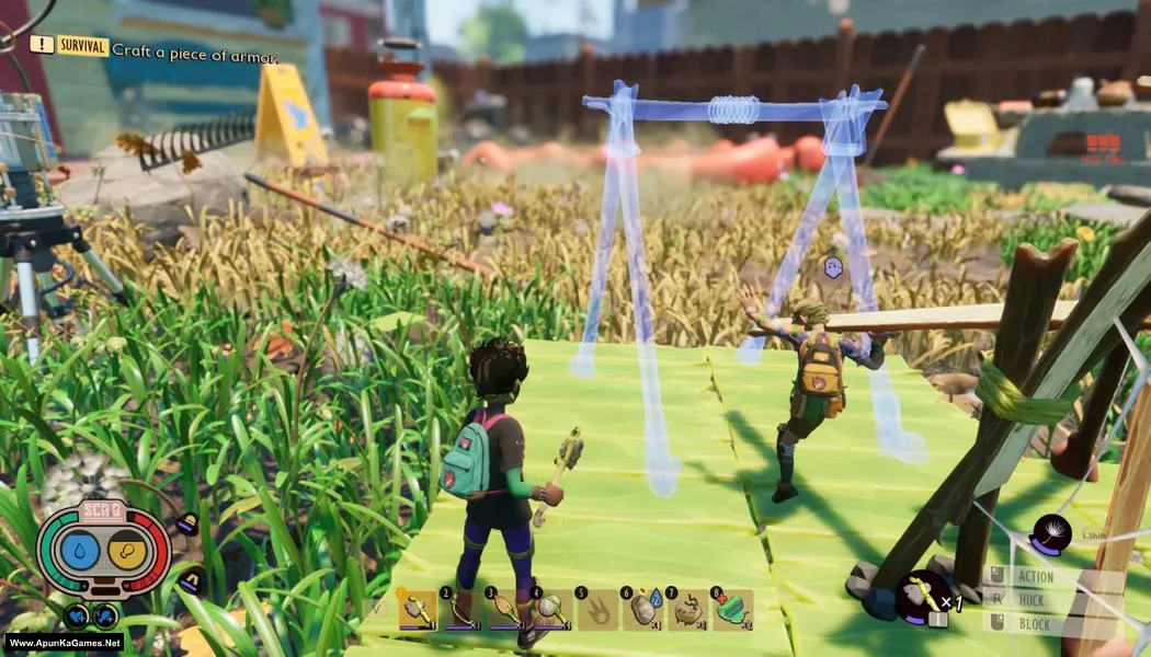 Grounded Screenshot 1, Full Version, PC Game, Download Free