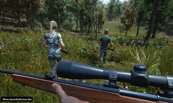 Hunting Simulator Screenshot 1, Full Version, PC Game, Download Free