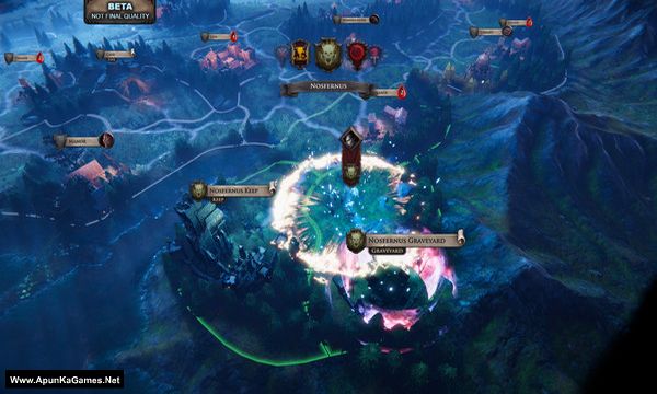 Immortal Realms: Vampire Wars Screenshot 3, Full Version, PC Game, Download Free