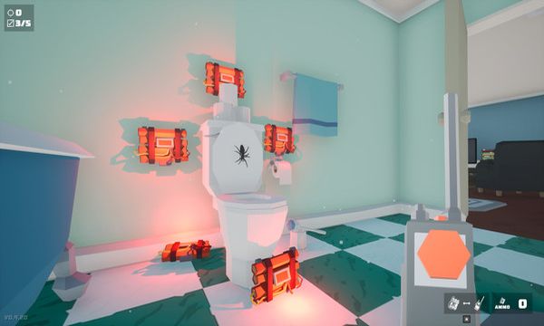 Kill It With Fire Screenshot 3, Full Version, PC Game, Download Free