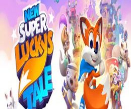 New Super Lucky’s Tale