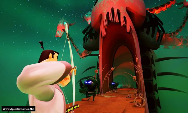 Samurai Jack Battle Through Time Screenshot 3, Full Version, PC Game, Download Free