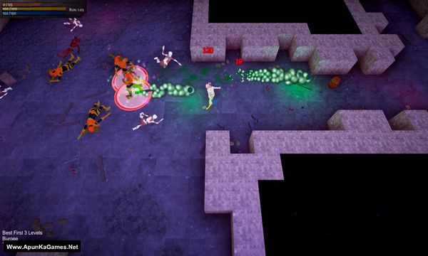 The Run Screenshot 2, Full Version, PC Game, Download Free