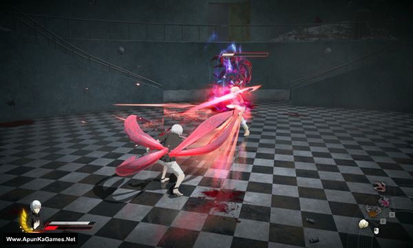 Tokyo Ghoul: re Call to Exist Screenshot 1, Full Version, PC Game, Download Free