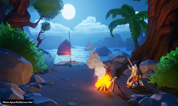 Windbound Screenshot 2, Full Version, PC Game, Download Free
