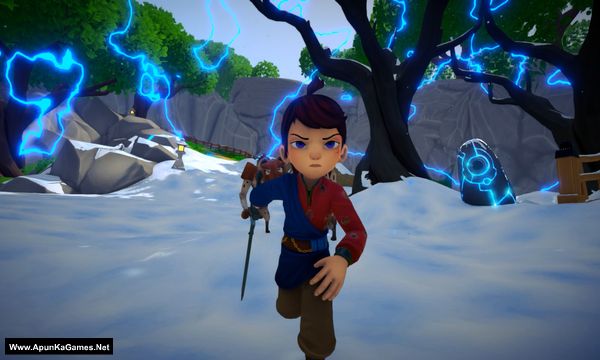 Ary and the Secret of Seasons Screenshot 2, Full Version, PC Game, Download Free